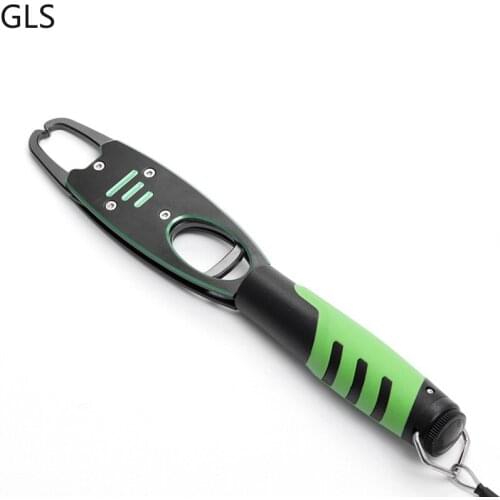 GLS New Style 20/30CM Multifunctional Rubber Grip Fishing Pliers/Fishing Grip Aluminum Alloy Body Fishing Tackles