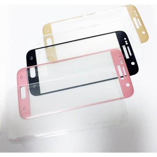 KUKOWDEE Screen Protectors For Samsung Galaxy S7