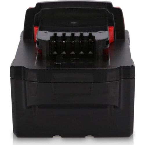 New 18V 6000mAh Lithium High Demand 6.0Ah Rechargeable Battery For Milwaukee 48-11-1890 Replacement Tool Battery with led light