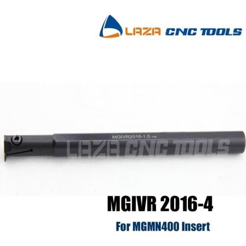 MGIVR/ MGIVL 2016-4 Internal Grooving tool,Grooving Holder,CNC Cutting tool,Indexable Lathe Turning Tool holder for MGMN400 Tips