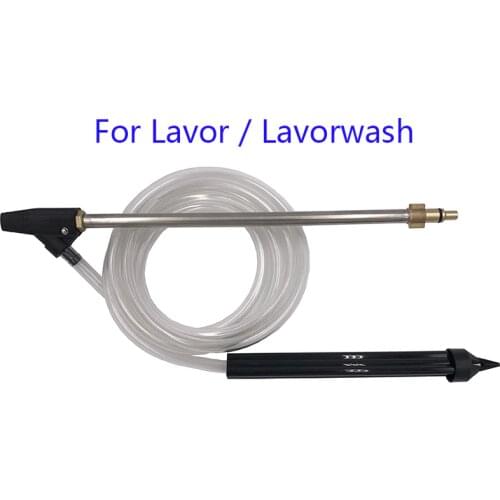 Car Washer Wet Sand Blaster Set with 3m hose For Lavor Parkside Foreman Sterwins Hitachi Sorokin Copokin Hammer Elitech Champion