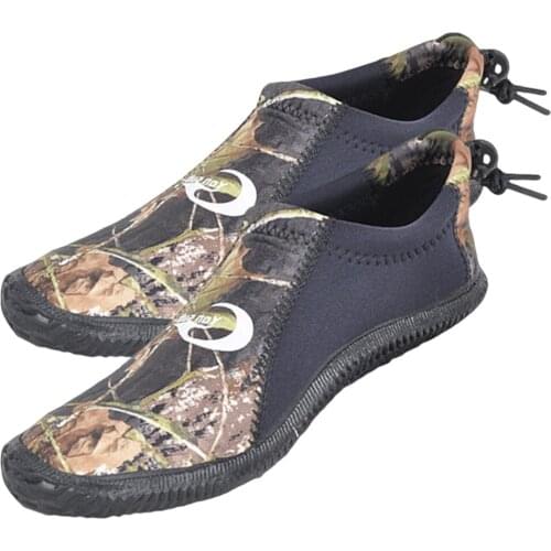 Diving Boots Neoprene 3MM Surf Underwater Fishing Equipment Beach Shoes Snorkeling Scuba Diving Kitesurf Swimming Shoes Windsurf