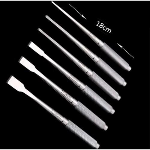 Nasal osteotome stainless steel Cosmetic surgery instrument nose plastic tool bone knife Nasal bone chisel