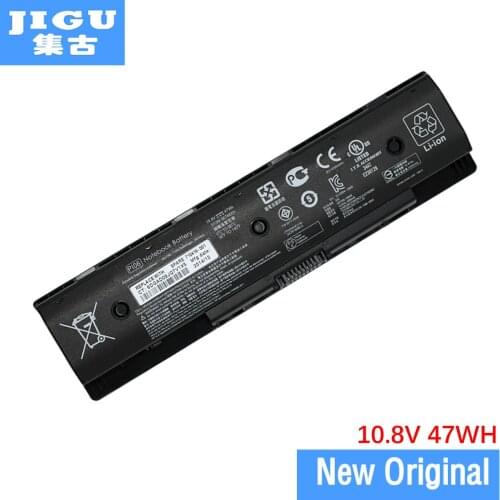 JIGU PI06XL PI09 PIO6 Q117 Original Laptop Battery For HP Envy 14 15 17 For PAVILION 14 14t 14z 15 15t 15z 17 17t 17z