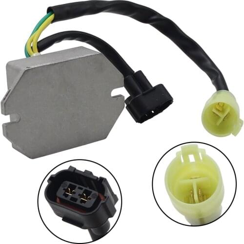 Motorcycle Rectifier Voltage Regulator For Ski-doo Grand Touring 700 800 SE Millennium Edition OEM:515175461 515170600 515175214