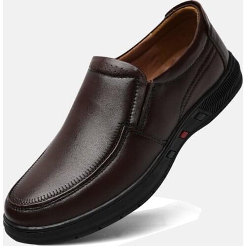 Handcrafted Mens Genuine Leather Formal Shoes Oxford Italian Carved Dress Shoes for Business Men Oxford