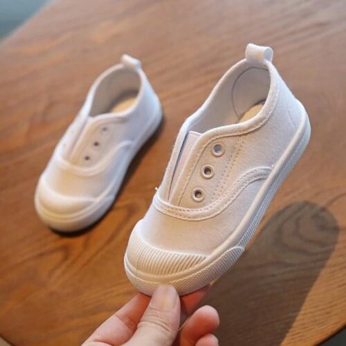 2021 Spring Childrens Shoes Kids Shoes For Little Girl Princess Shoes Boy Casual Flats Baby Toddler Shoes