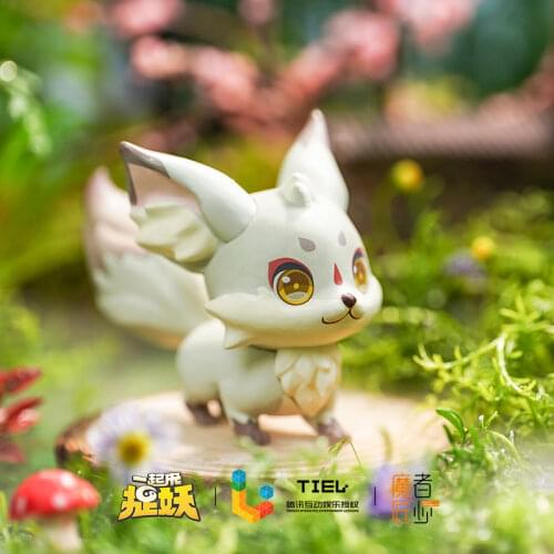 Aven Rabbit Magical Animal Blind Box Toys Blind Bag Toys Anime Figures Desktop Ornaments Model Caja Ciega Accesorios decor
