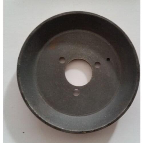 High-Speed 1 Needle Cylinder Bed Lockstitch Bar-Tacking Industrial Sewing Machine Pulley,#135-04402,Fit For Juki LK-1850 Machine