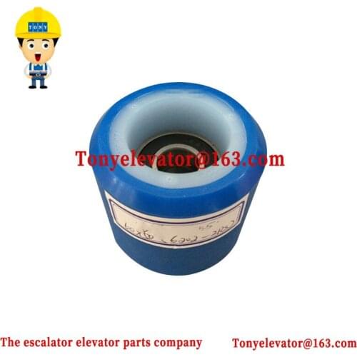 XAA290CZ1 HAA290CZ Escalator Handrail Tension Chain Roller 60x55x6202 Use for 506NCE Kone Mitsubishi