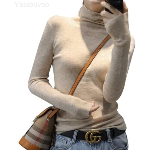 Женские кашемировые пуловеры Yalabovso China At AliExpress