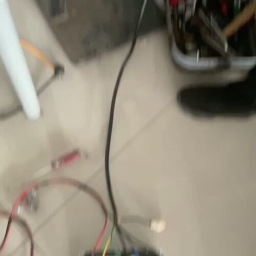 60V72V96V12KW15KW sine wave intelligent brushless dc motor controller is suitable for large motorcycle electric vehicle drive