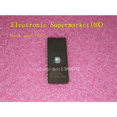 Free Shipping 10pcs/lots AM27C256 AM27C256-200DC DIP-28 IC In stock