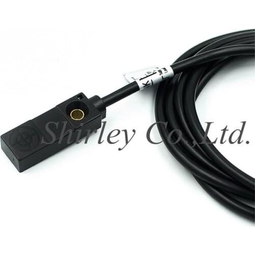 Free Shipping 6-36V NPN proximity sensor switch Mini magnetic hall proximity Switch 3Wire NO magnetic switch sensor