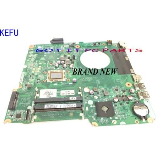 FAST SHIPPING,.BRAND NEW.DA0U92MB6D0 REV : D 15-N MAINBOARD For HP Pavilion 15-N Laptop Motherboard ,ONBOARD PROCESOR A8 / A10