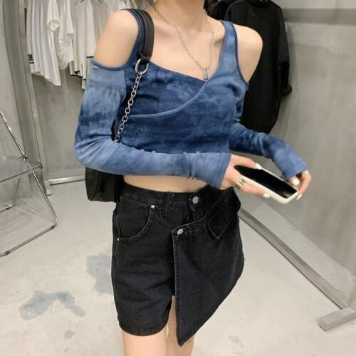 Cheap wholesale 2021 spring summer autumn new fashion casual woman t-shirt lady beautiful nice women Tops female Vy1364