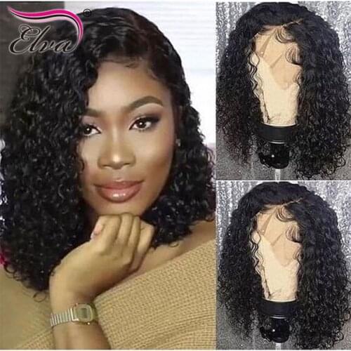 Elva Hair Short Wigs