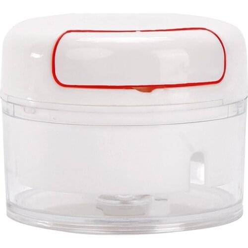 Mini Garlic Crusher Press Grater Peeler Grinder Tools Gadgets for Kitchen Accessories Novel Vegetables Cutter Housewares Chopper