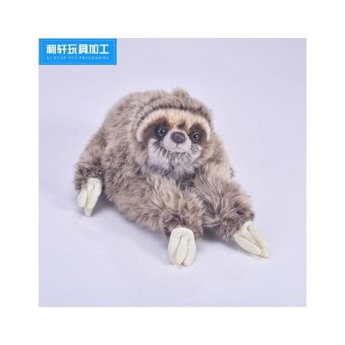 Disney Cartoon Zootropolis sloth flash Plush Toys Soft Stuffed Animal Doll Birthday Present For Child