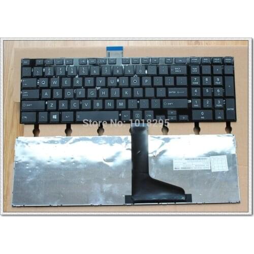 NEW for Toshiba Satellite L850 L850D L870 L870D L855 L855D C855 Laptop Keyboard - US English