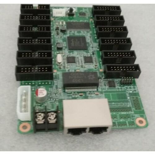 Led display controller LINSN RV908 control card | Full Color linsn RV908/RV901 receiving card