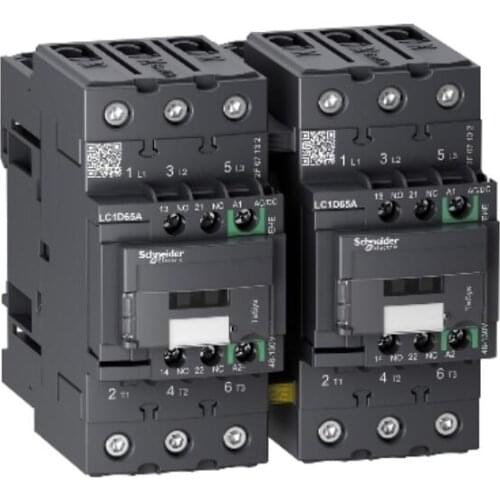 LC2D65AEHE TeSys D reversing contactor - 3P