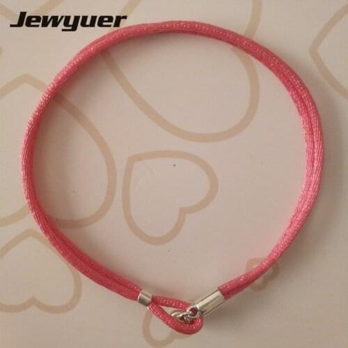 Memnon Pink Bracelets