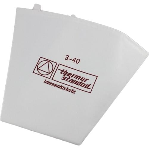 Mujiang Re-useable Pastry Bags 40cm 100% Cotton Cream Pastry Icing Bag Baking Cooking Cake Tools Piping Bag Kitchen Accessories