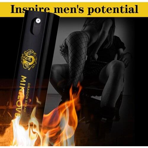 Mens delay spray can prevent male premature ejaculation delay cream increases libido enhance erection spray couple sex toys