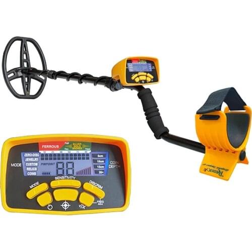 New model Tianxun MD-6450 underground professional gold metal detector