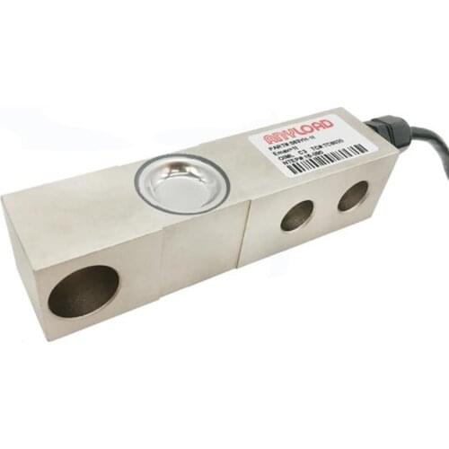New 563YH S30 ANYLOAD alloy steel cantilevered load cell hopper bucket sensor 100kg 500kg 1T single beam weighing sensor