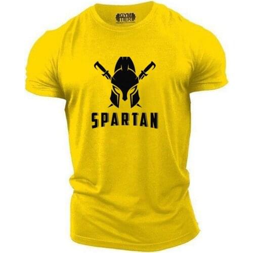 New Fitness T-Shirt For Men Pullover Sportswear Short Sleeve 6 Colors XXS-4XL