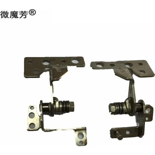 New Laptop Lcd Hinges Kit for ACER Aspire 4820 4820T 4820TG 4820TZ 4820TZG 4745 AS4820 Left+Right hinge FBZQ2016010 FBZQ1008010