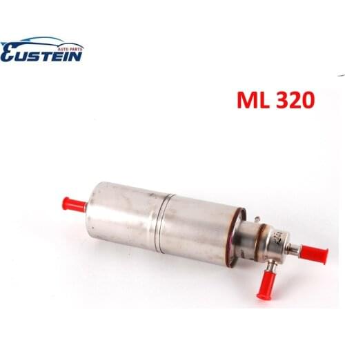 Genuine cars fuel filter for Merce engine M112 M113 M111 Merce W163 ML 320 ML 230 ML 430 ML55 1634770501 Fuel cleaner