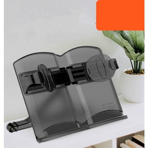 Portable Book Stand Holder Bookrest Multifunctional Adjustable Book Accessories Support Bookends Book For Reading Stand For Bo