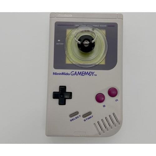 Suction cup for removing gameboy-dmg GB GBP GBC GBA ngpc mirror