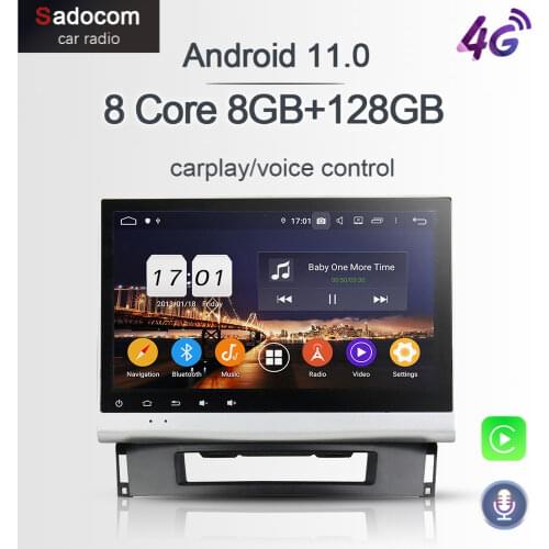 PX6 10.1" Android 10.0 4GB RAM 64G Car radio DVD Player For Opel Astra J 2011 2012 2013 2014 GPS Glonass autoradio Bluetooth 5.0