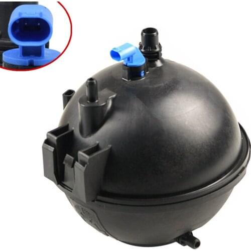 17137823544 Coolant Expansion Tank For BMW F25 X3 X4 With Sensor Caps 17 13 7 823 544