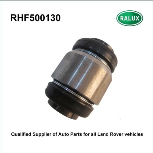 RHF500130 RHF500061 car rear upper bushing for Range Rover Sport 05-09/10-13 auto bush high quality aftermarket parts wholesale