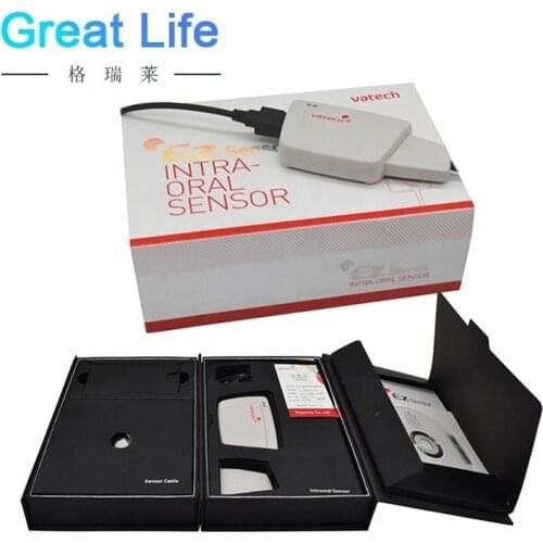 RVG Vatech EZ 1.5 Usb Digital Dental X Ray Sensor Intraoral Sensor 3 Generations Dental Xray Sensor