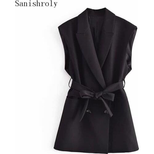 Женские длинные жилеты Sanishroly China At AliExpress