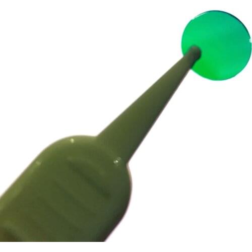 2pcs 475nm NBPF size diameter 15mm and 4pcs D12mm NBPF 515nm