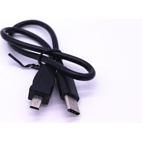 TYPE-C USB C (USB3.1) To 8 Pin Camera&camcorder CABLE FOR Nikon D7100 D7200 P80 P90 P100 L840 P3 P4 S10 S3000 UC-E23 S3100