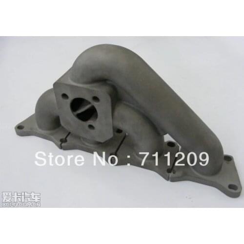 Exhaust MANIFOLD VW Cast 1.8T 20V K03 OEM Upgrad MANIFOLD 4-2-1