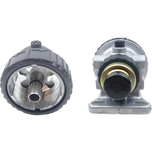 For Caterpillar excavator parts CATE305.5 306C 307E 308D oil-water separator diesel filter seat