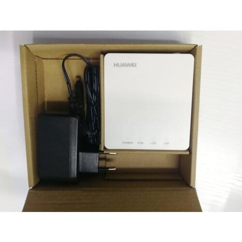 1PCS New HG8010H GPON 1GE ONU ONT With Single Lan Port Apply to FTTH Modes, Latest Version Termina English version