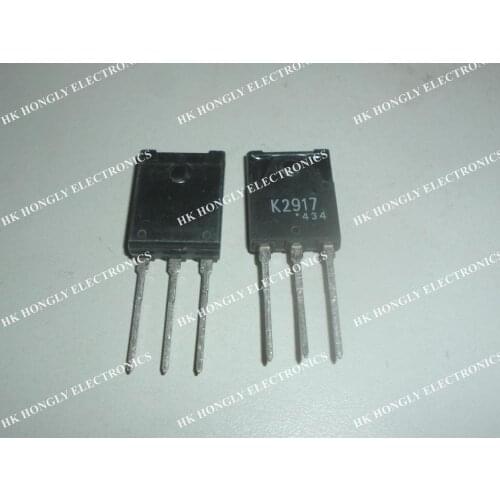 10PCS K2917 2SK2917 TO-3P NEW