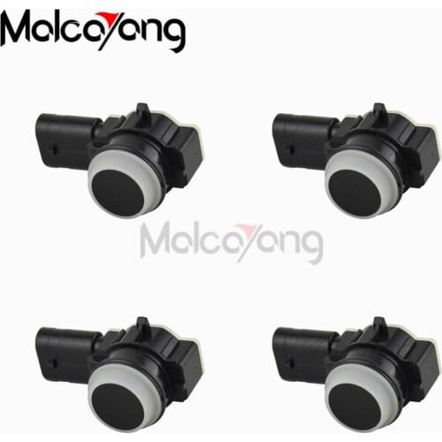 4PCS 66209261586 New 9261586 Parking Assistance Sensor PDC Sensor Parking Distance Control Sensor 0263033275 For BMW