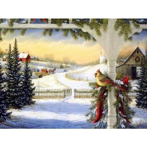 Diamond Embroidery Animals Birds Full Square / Round Drill Mosaic Painting 5D DIY Diamond Painting Decoration Home