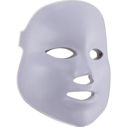 Anti-aging PDT Face Lifting Skin Care Rejuvenation Beauty Machine 7 Colors Photon Led Light Therapy Facial Mask